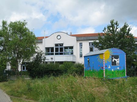 Bild der Schule